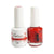 GELIXIR - Gel Nail Polish Matching Duo - 043 Candy Apple Red