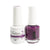 GELIXIR - Gel Nail Polish Matching Duo - 046 Dark Raspberry