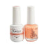 GELIXIR - Gel Nail Polish Matching Duo - 055 Outrageous Orange