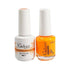 GELIXIR - Gel Nail Polish Matching Duo - 058 California Sunshine