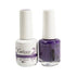 GELIXIR - Gel Nail Polish Matching Duo - 077 Charming Purple