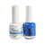 GELIXIR - Gel Nail Polish Matching Duo - 082 Jewelry Blue