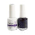 GELIXIR - Gel Nail Polish Matching Duo - 088 Blue Diamond