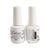 GELIXIR - Gel Nail Polish Matching Duo - 090 Snow White