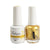 GELIXIR - Gel Nail Polish Matching Duo - 092 Gold Love