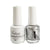 GELIXIR - Gel Nail Polish Matching Duo - 096 Metallic Silver