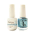 GELIXIR - Gel Nail Polish Matching Duo - 097 Metallic Ocean