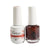 GELIXIR - Gel Nail Polish Matching Duo - 103 Christmas Red