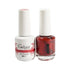 GELIXIR - Gel Nail Polish Matching Duo - 104 Royal Red