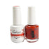 GELIXIR - Gel Nail Polish Matching Duo - 106 Spark Red