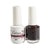 GELIXIR - Gel Nail Polish Matching Duo - 107 Romantic Gold Red