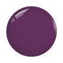 Gelixir Acrylic & Powder Dip Nails 046 Dark Raspberry - Purple Colors