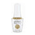 Gelish - GE 075 - Give Me Gold - Gel Color 0.5 oz - 1110075