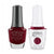 Gelish GE 190 - I'm So Hot - Gelish & Morgan Taylor Combo 0.5 oz