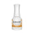 Kiara Sky Gel Polish 433 - Gold Glitter Colors - Strike Gold