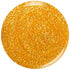 Kiara Sky Gel Polish 486 - Gold Glitter Colors - Goal Digger