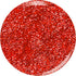 Kiara Sky Gel Polish 551 - Red Glitter Colors - Passion Position