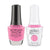 Gelish GE 178 - Look At You, Pink-achu! - Gelish & Morgan Taylor Combo 0.5 oz
