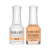 Kiara Sky Gel Nail Polish Duo - 606 Beige Colors - Silhouette