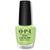 OPI Nail Lacquer - Summer Monday-Fridays 0.5 oz - #NLP012