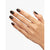 OPI Nail Lacquer - Brown To Earth 0.5 oz - #NLF004