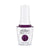 Gelish - GE 866 - Plum And Done - Gel Color 0.5 oz - 1110866