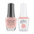 Gelish GE 203 - Prim-rose and Proper - Gelish & Morgan Taylor Combo 0.5 oz