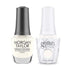 Gelish GE 811 - Sheek White - Gelish & Morgan Taylor Combo 0.5 oz