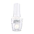 Gelish - GE 811 - Sheek White - Gel Color 0.5 oz - 1110811