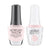 Gelish GE 999 - Sheer & Silk - Gelish & Morgan Taylor Combo 0.5 oz