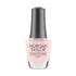 Morgan Taylor 812 - Simple Sheer - Nail Lacquer 0.5 oz - 3110812