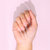 Kiara Sky C-Curve Tips XXL Clear - Stiletto