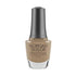 Morgan Taylor 878 - Taupe Model - Nail Lacquer 0.5 oz - 3110878