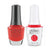 Gelish GE 821 - Tiger Blossom - Gelish & Morgan Taylor Combo 0.5 oz