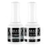 Kiara Sky Ultimate Base & Non-Wipe Top Coat Duo - 0.5 oz