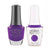 Gelish GE 914 - You Glare, I Glow - Gelish & Morgan Taylor Combo 0.5 oz