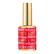 DND DC Cat Eye Gel 30 - Orange Ocicat