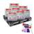 DND Disposable Pedicure Kit 4 Purple 200/Box - 60/Case per PALLET (WH2)