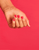 OPI Nail Lacquer - Chick Flick Cherry 0.5 oz - #NLH02