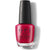 OPI Nail Lacquer - Red-veal Your Truth 0.5 oz - #NLF007