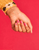 OPI Nail Lacquer - Strawberry Margarita 0.5 oz - #NLM23