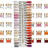 iGel Swatch 1 Powder Collection - 36 Colors