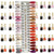 iGel Swatch 1 Gel & Polish Duo Collection - 36 Colors