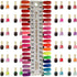 iGel Swatch 2 Gel & Polish Duo Collection - 36 Colors