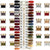 iGel Swatch 3 Powder Collection - 36 Colors