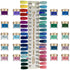 iGel Swatch 4 Powder Collection - 36 Colors